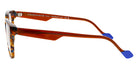 Face A Face® MICAH 2 FAF MICAH 2 3004 55 - Blue Tiziano (3004) Eyeglasses