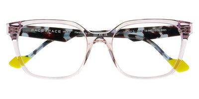 Face A Face® MICAH 2 FAF MICAH 2 8001 55 - Gradient Lilac Vertical (8001) Eyeglasses