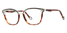 Face A Face® MILLI 2 FAF MILLI 2 010 51 - Crystal (010) Eyeglasses