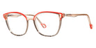Face A Face® MILLI 2 FAF MILLI 2 2747 51 - Pink Beige Crystal (2747) Eyeglasses