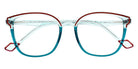 Face A Face® MILLI 2 FAF MILLI 2 6002 51 - Blue Crystal (6002) Eyeglasses
