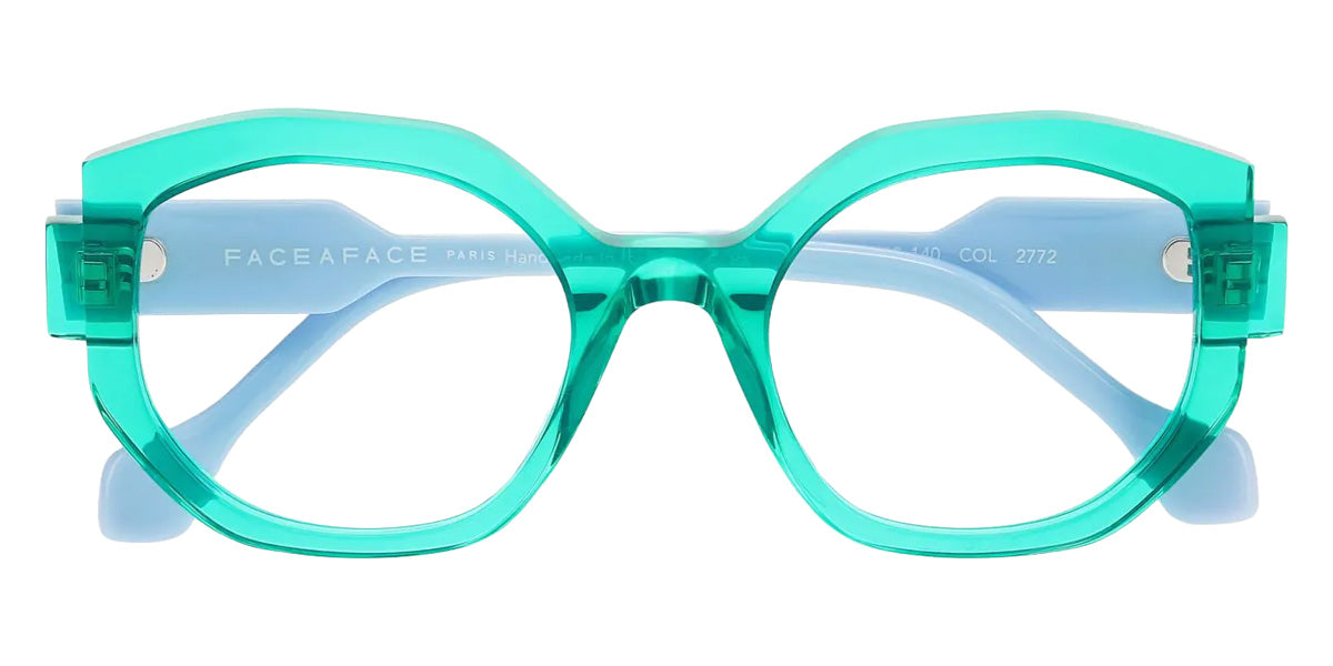 Face a Face® MINDS 1 FAF MINDS 1 2772 50 Eyeglasses - 2772