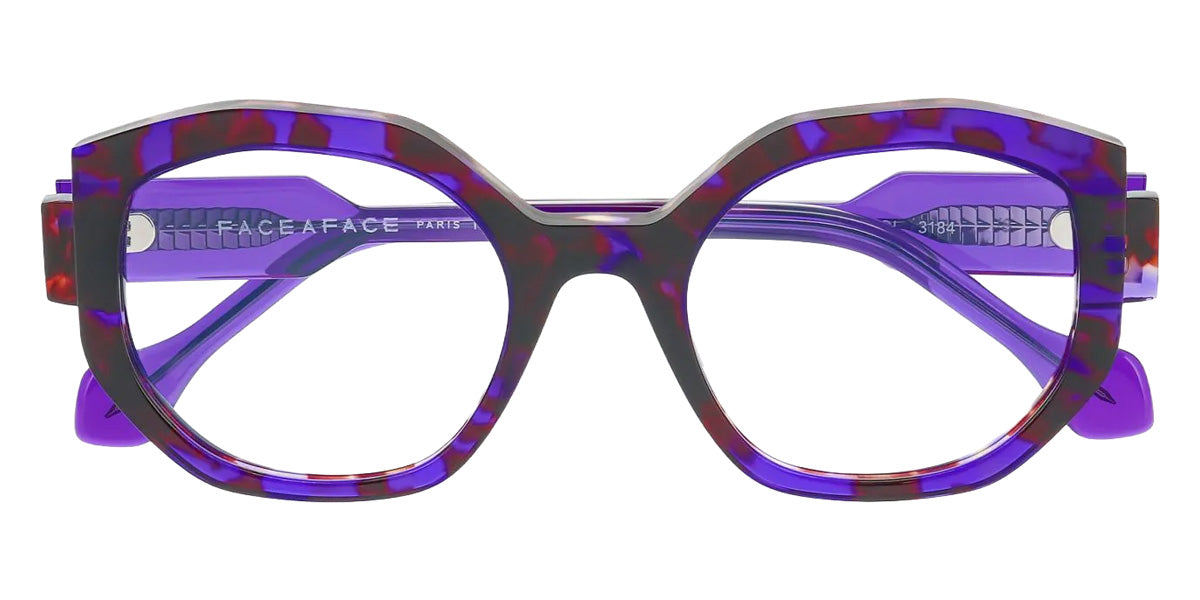 Face a Face® MINDS 1 FAF MINDS 1 3184 50 Eyeglasses - 3184