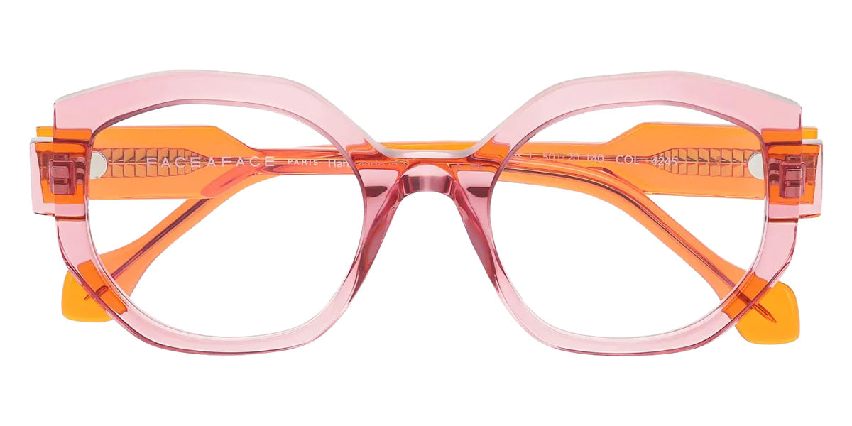 Face a Face® MINDS 1 FAF MINDS 1 4245 50 Eyeglasses - 4245