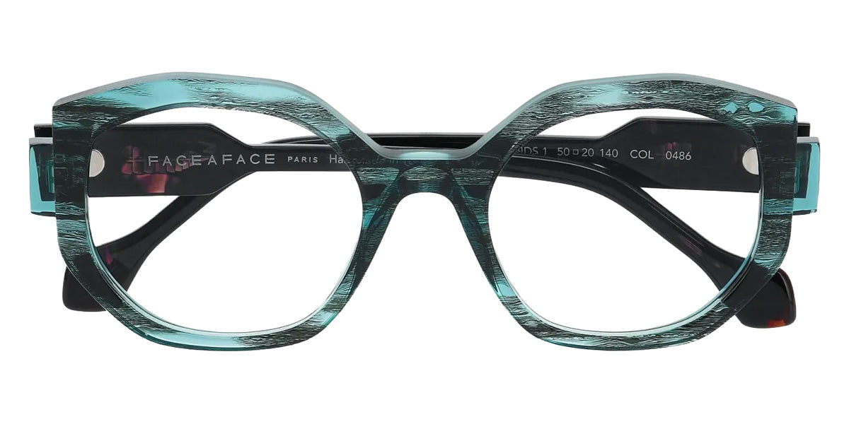 Face a Face® MINDS 1 FAF MINDS 1 486 50 Eyeglasses - 486