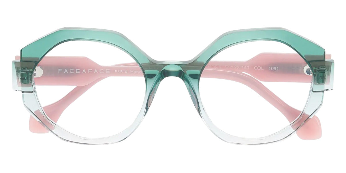 Face a Face® MINDS 2 FAF MINDS 2 1081 51 Eyeglasses - 1081