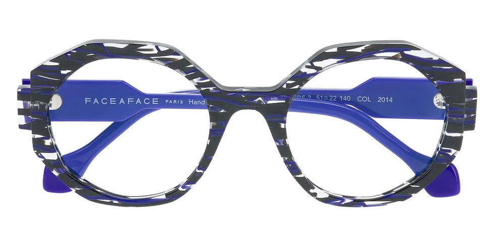 Face a Face® MINDS 2 FAF MINDS 2 2014 51 Eyeglasses - 2014