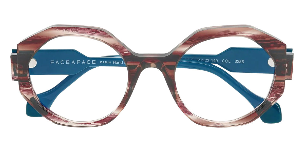 Face a Face® MINDS 2 FAF MINDS 2 3253 51 Eyeglasses - 3253