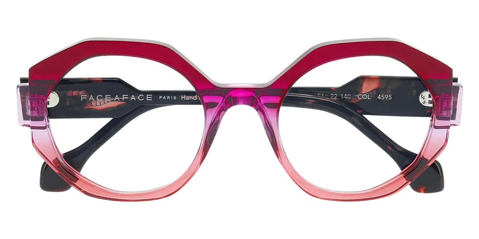 Face a Face® MINDS 2 FAF MINDS 2 4595 51 Eyeglasses - 4595