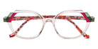 Face A Face® MOVES 1 FAF MOVES 1 0032 50 - Mandarin Crystal (0032) Eyeglasses