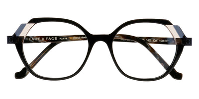 Face A Face® MOVES 1 FAF MOVES 1 100 50 - Black (100) Eyeglasses