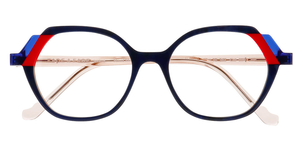Face A Face® MOVES 1 FAF MOVES 1 5541 50 - Blue Marble (5541) Eyeglasses