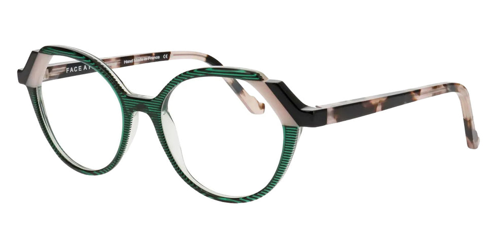 Face a Face® MOVES 2 FAF MOVES 2 1107 52 Eyeglasses - 1107