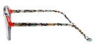 Face A Face® MOVES 2 FAF MOVES 2 4012 52 - Blue Gray (4012) Eyeglasses