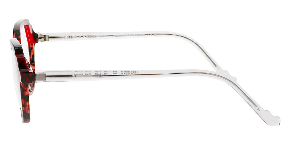 Face A Face® MOVES 3 FAF MOVES 3 0107 53 - Cassis Tortoise (0107) Eyeglasses