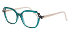 Face A Face® MOVES 3 FAF MOVES 3 2045 53 - Duck Blue (2045) Eyeglasses