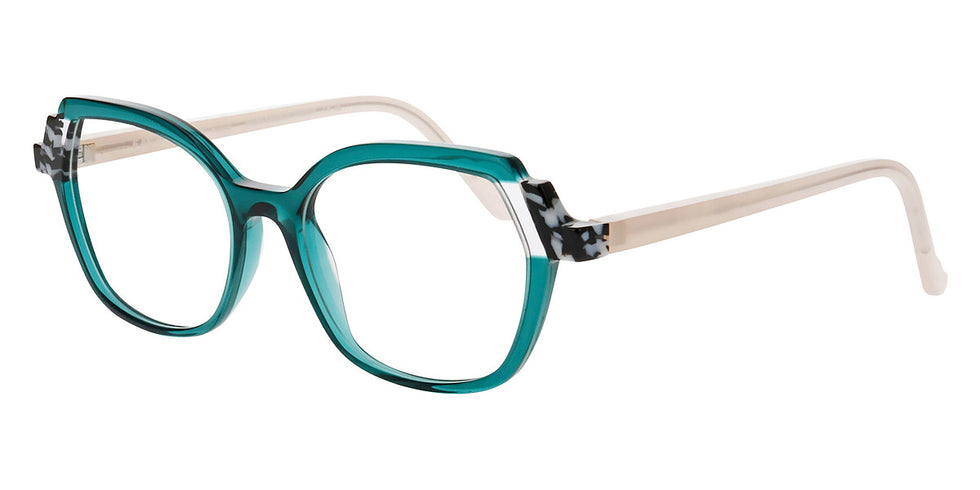 Face A Face® MOVES 3 FAF MOVES 3 2045 53 - Duck Blue (2045) Eyeglasses