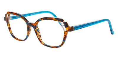 Face A Face® MOVES 3 FAF MOVES 3 3004 53 - Blue Tiziano (3004) Eyeglasses