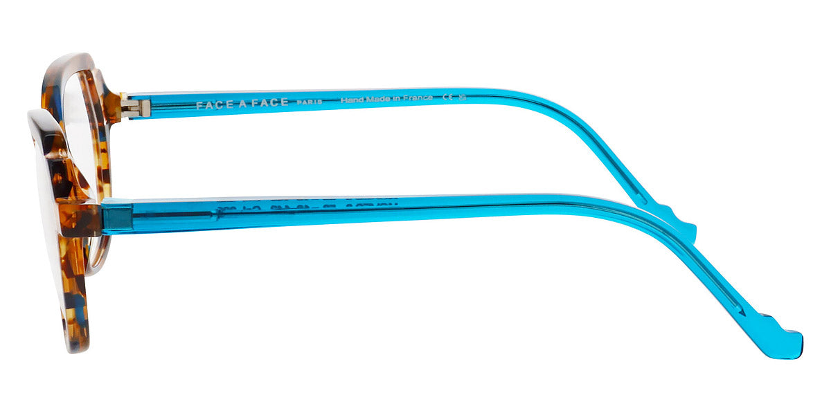 Face A Face® MOVES 3 FAF MOVES 3 3004 53 - Blue Tiziano (3004) Eyeglasses