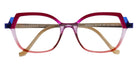 Face A Face® MOVES 3 FAF MOVES 3 4595 53 - Violet Gradient Sunset (4595) Eyeglasses