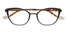 Face A Face® NENDO 2 FAF NENDO 2 933 50 - Blueberry (933) Eyeglasses