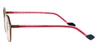 Face A Face® NENDO 3 FAF NENDO 3 9134 51 - Matte Prussian Blue (9134) Eyeglasses