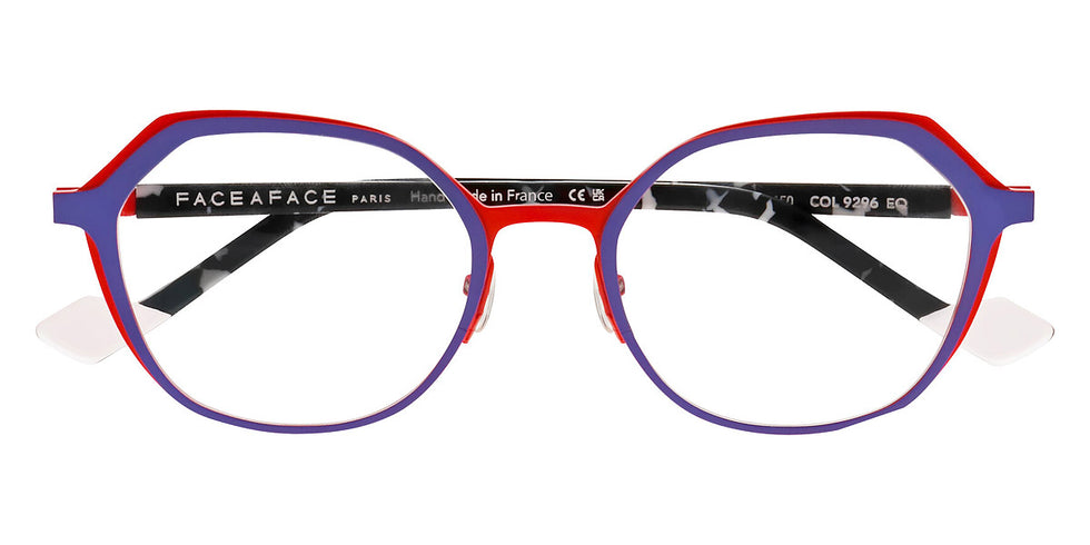 Face A Face® NENDO 3 FAF NENDO 3 9296 51 - Very Peri (9296) Eyeglasses