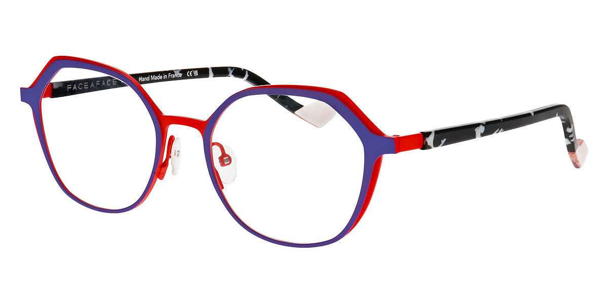Face A Face® NENDO 3 FAF NENDO 3 9296 51 - Very Peri (9296) Eyeglasses