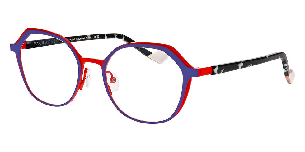 Face A Face® NENDO 3 FAF NENDO 3 9296 51 - Very Peri (9296) Eyeglasses