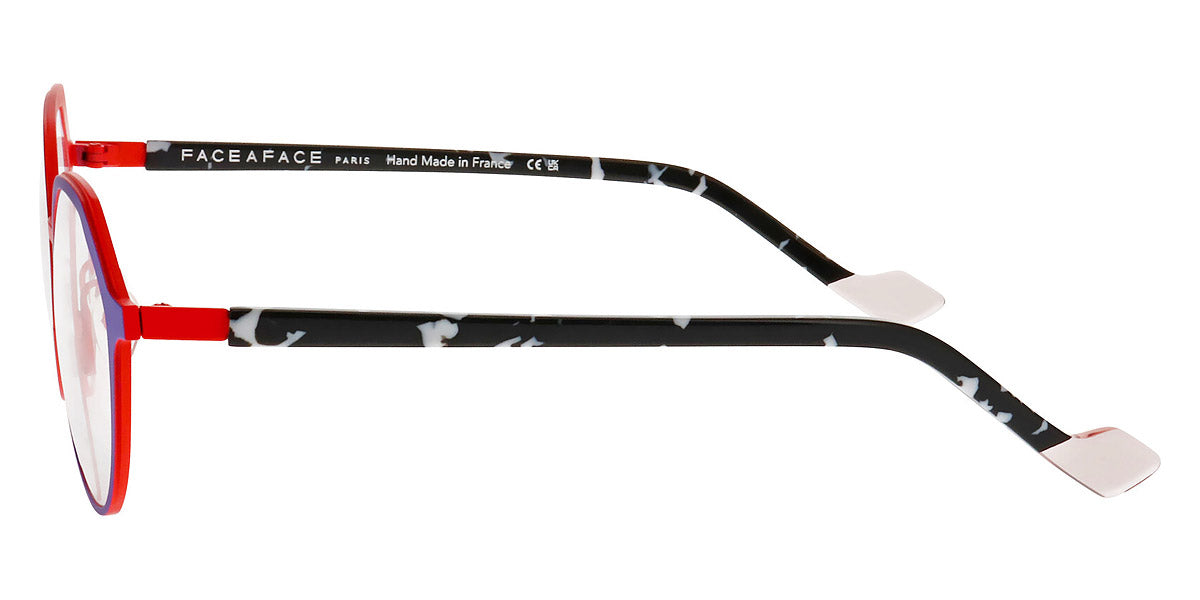 Face A Face® NENDO 3 FAF NENDO 3 9296 51 - Very Peri (9296) Eyeglasses