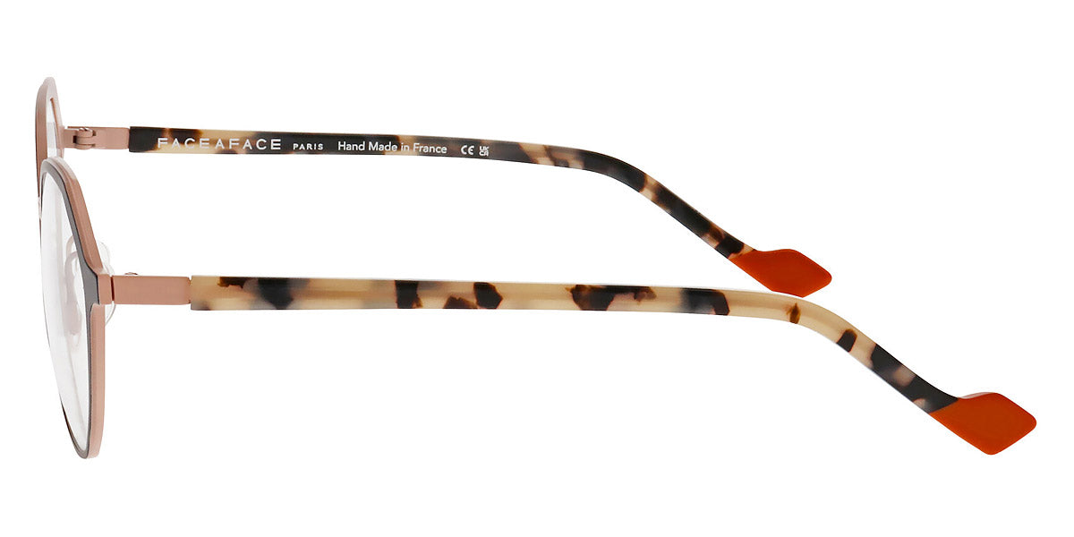 Face A Face® NENDO 3 FAF NENDO 3 933 51 - Blueberry (933) Eyeglasses
