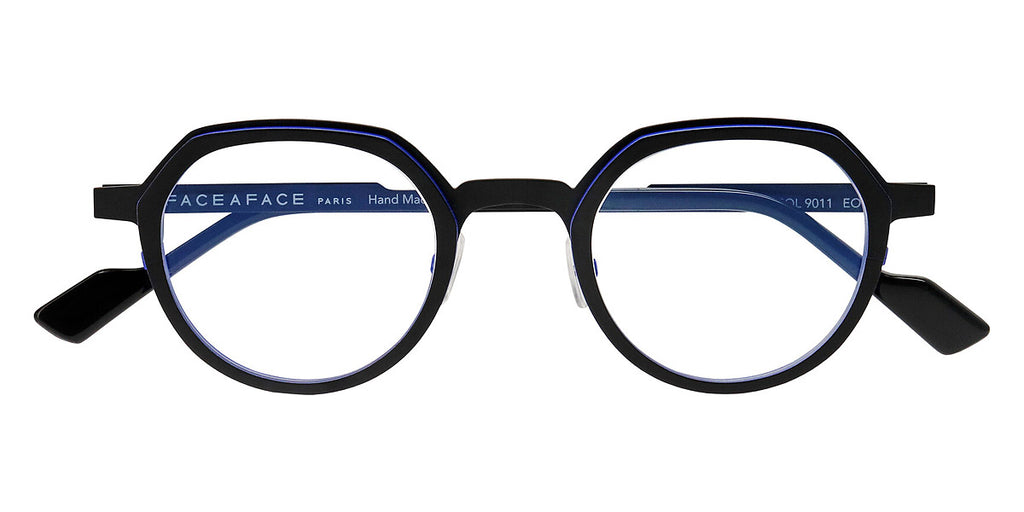 ☆ FACE a FACE　paris　ORAGE COL 907 ☆ Face a Face™ MATICS 2 9072 52 Ultra Fluo Orange Eyeglasses
