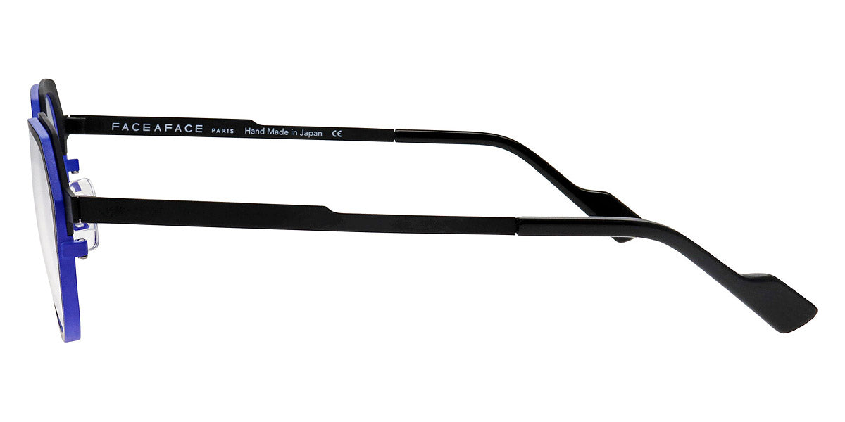 Face A Face® NEONN 1 FAF NEONN 1 9011 46 - Very Black (9011) Eyeglasses