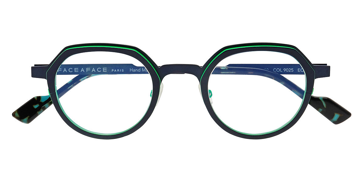 Face A Face® NEONN 1 Wayfarer Eyeglasses - EuroOptica