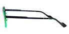 Face A Face® NEONN 1 FAF NEONN 1 9025 46 - Fluo Spring Green (9025) Eyeglasses