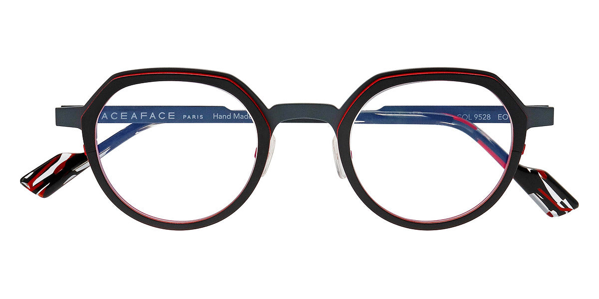 Face A Face® NEONN 1 Wayfarer Eyeglasses - EuroOptica