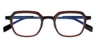 Face A Face® NEONN 2 FAF NEONN 2 9404 48 - Fluo Matte Red (9404) Eyeglasses