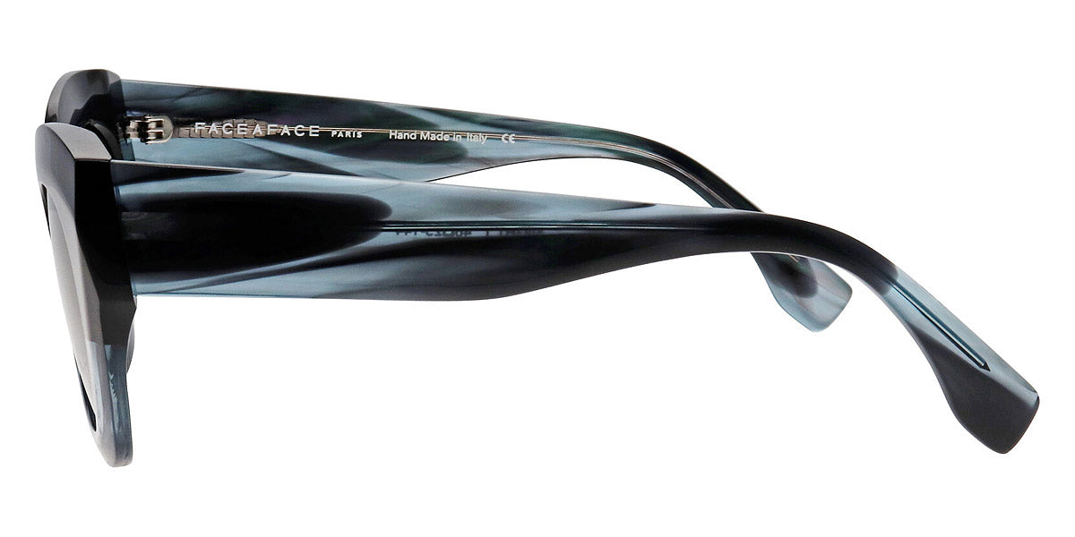 Face A Face® NIGHT 1 Cat-Eye Sunglasses - EuroOptica