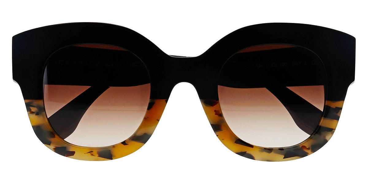 Face A Face® NIGHT 2 Cat-Eye Sunglasses - EuroOptica display picture 3