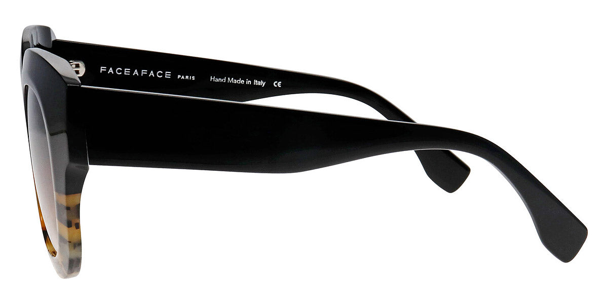 Face A Face® NIGHT 2 Cat-Eye Sunglasses - EuroOptica