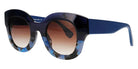 Face A Face® NIGHT 2 FAF NIGHT 2 2437 48 - Dark Marine (2437) Sunglasses