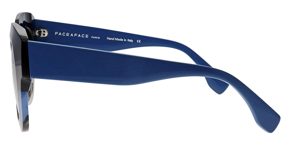 Face A Face® NIGHT 2 Cat-Eye Sunglasses - EuroOptica display picture 2