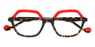Face A Face® NIJJI 1 FAF NIJJI 1 0656 49 - Rose Fushia/Orange (656) Eyeglasses