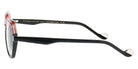 Face A Face® NIJJI 1 FAF NIJJI 1 1124 49 - Transparent Caramel (1124) Eyeglasses