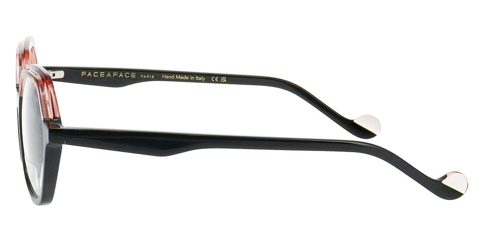 Face A Face® NIJJI 1 FAF NIJJI 1 1124 49 - Transparent Caramel (1124) Eyeglasses
