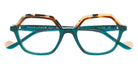Face A Face® NIJJI 1 FAF NIJJI 1 2121 49 - Congo Tortoise Mix (2121) Eyeglasses