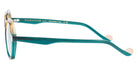 Face A Face® NIJJI 1 FAF NIJJI 1 2121 49 - Congo Tortoise Mix (2121) Eyeglasses