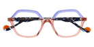 Face A Face® NIJJI 1 FAF NIJJI 1 3084 49 - Very Peri (3084) Eyeglasses