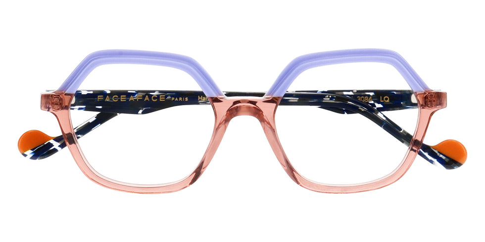 Face A Face® NIJJI 1 FAF NIJJI 1 3084 49 - Very Peri (3084) Eyeglasses