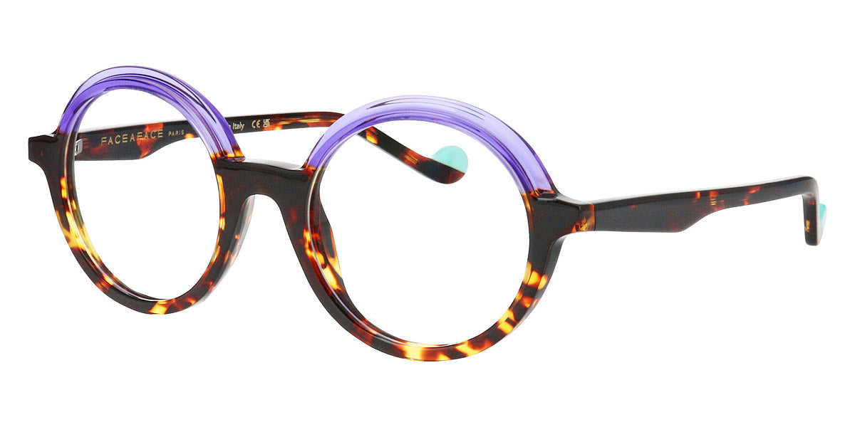 Face A Face® NIJJI 2 FAF NIJJI 2 2771 50 - Ultra Violet (2771) Eyeglasses